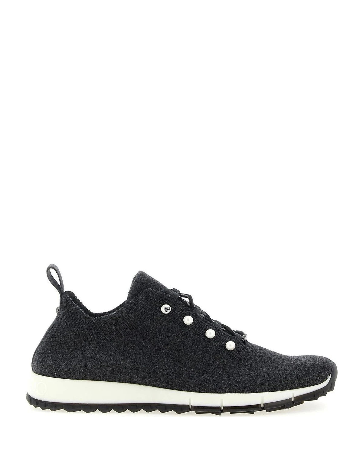 Jimmy Choo Sneakers in black