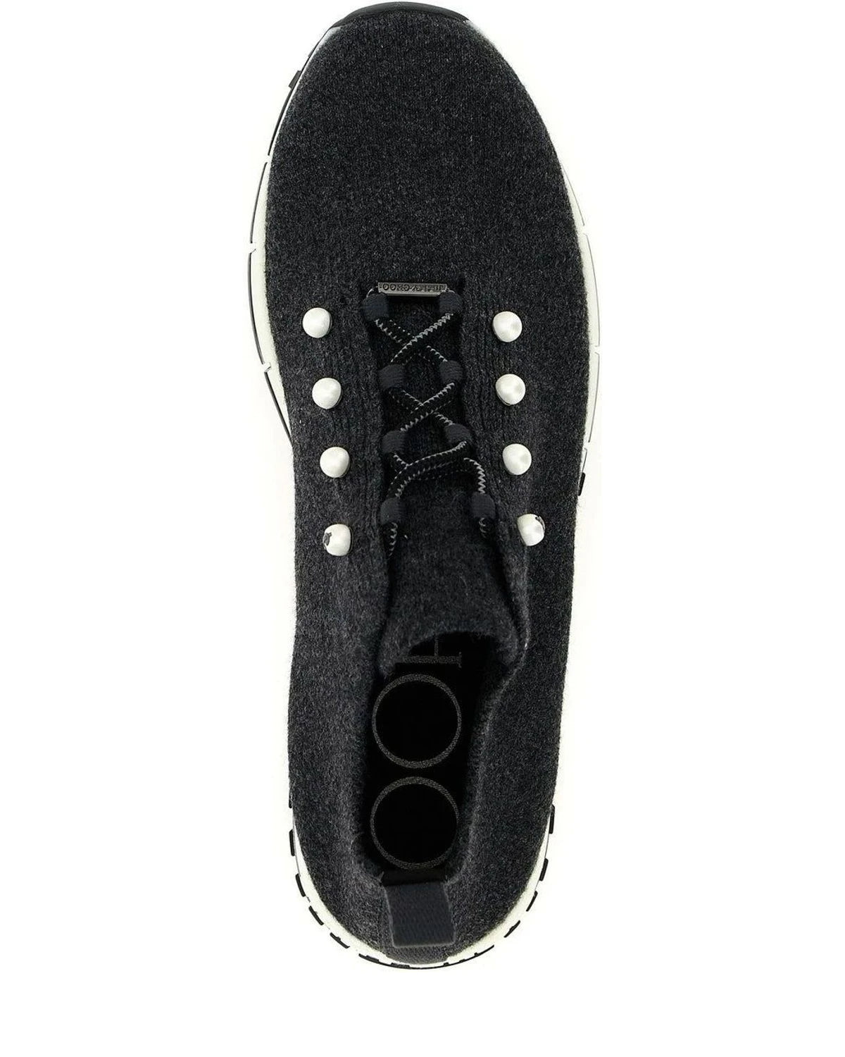 Jimmy Choo Sneakers in black — view 4