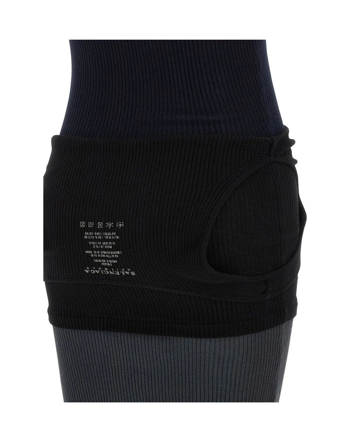 Balenciaga Dresse in black, Cotton — view 4