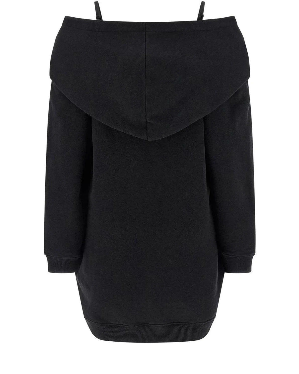 MM6 Maison Margiela Dresse in black, Cotton β view 2