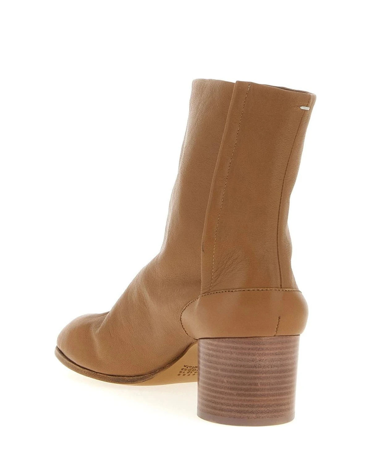 Maison Margiela Boots in brown — view 3