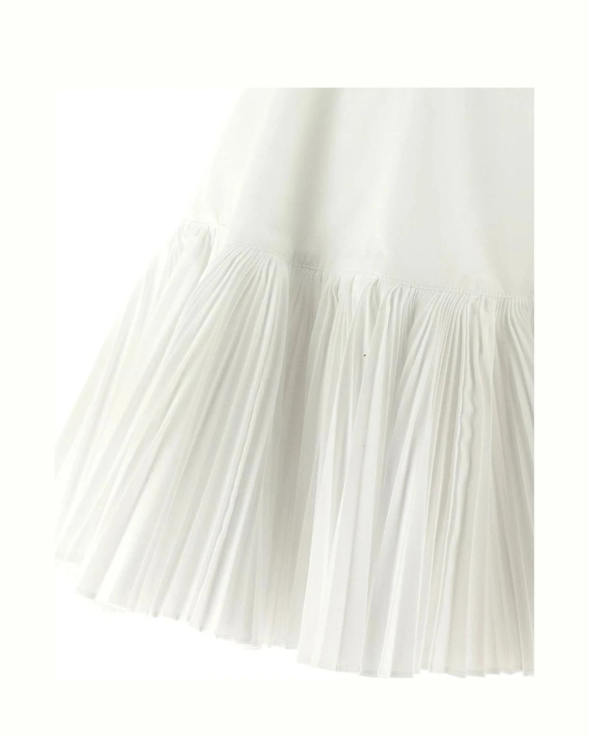 Giovanni Bedin Dresse in white, Cotton Poplin — view 4