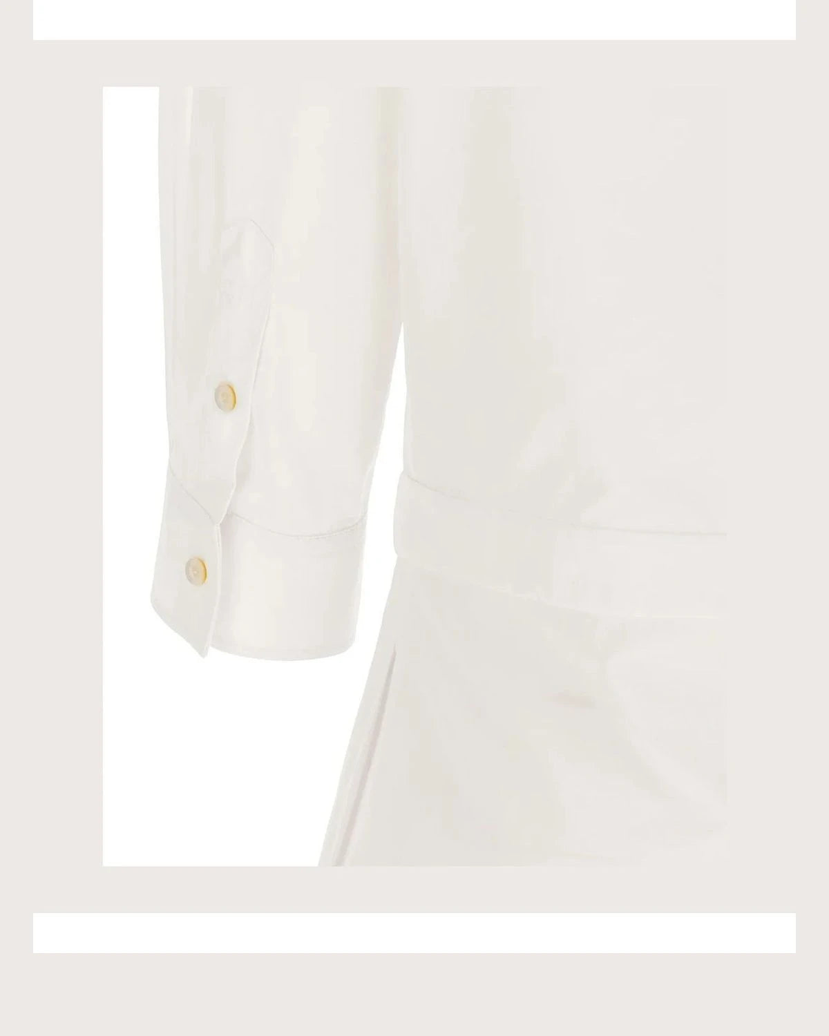 Gucci Dresse in white, Cotton — view 4