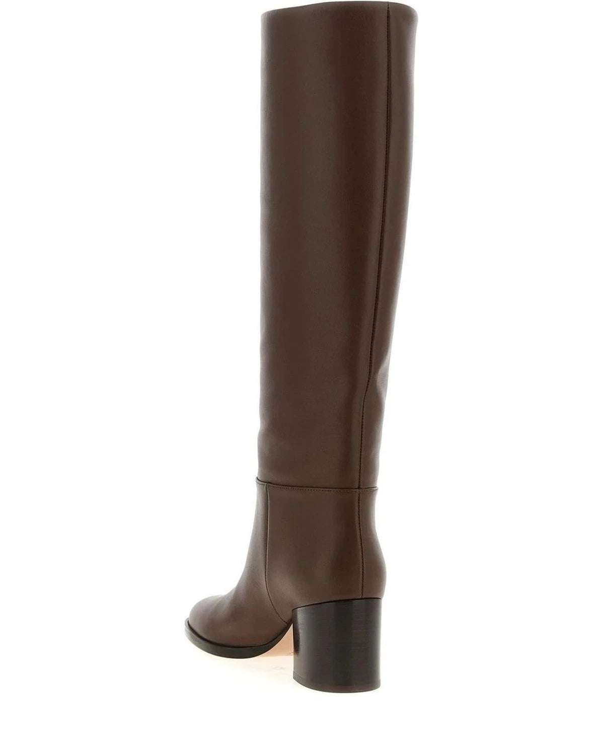 Gianvito Rossi Boots in brown — view 3