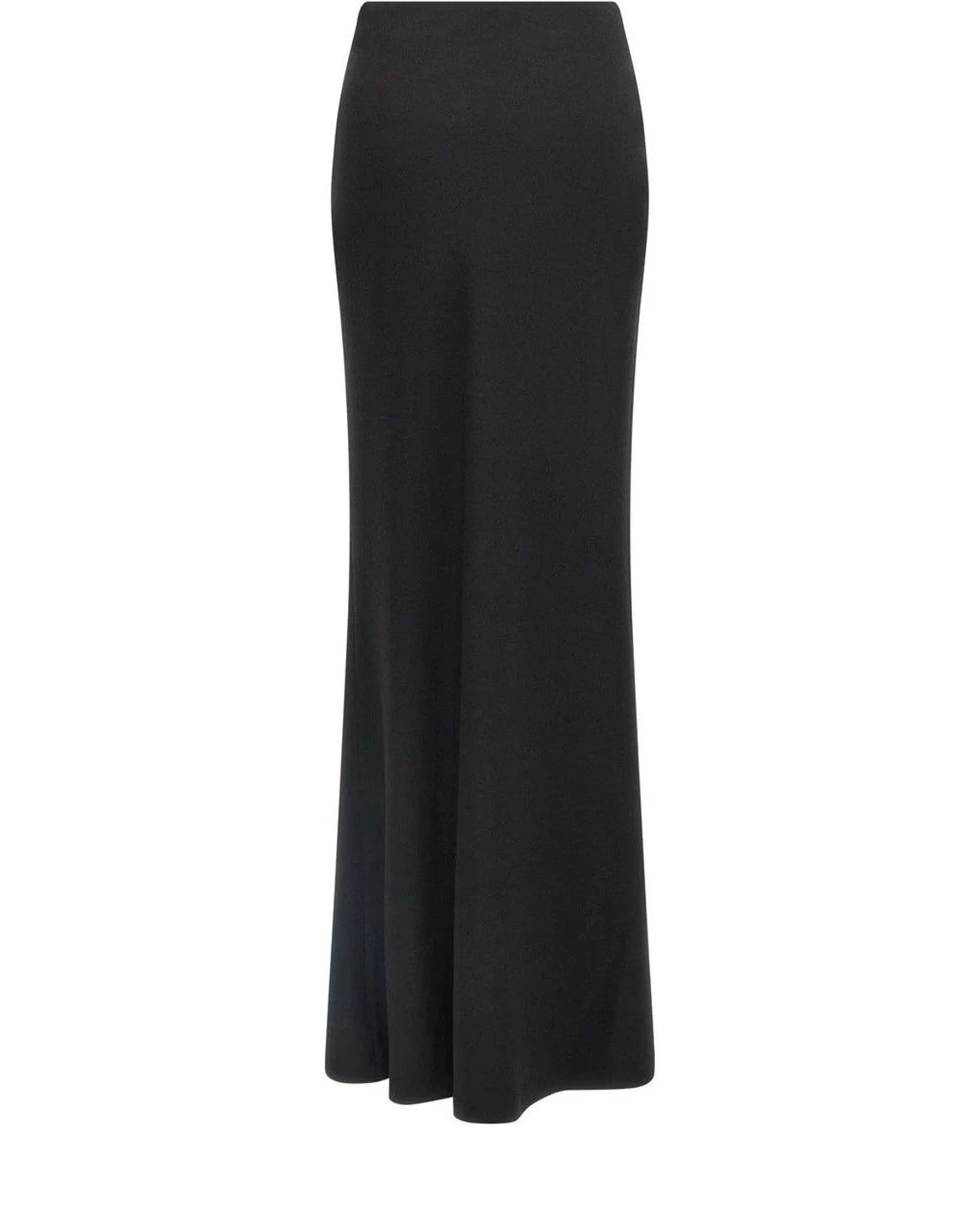 Alessandra Rich Skirt in black — view 2