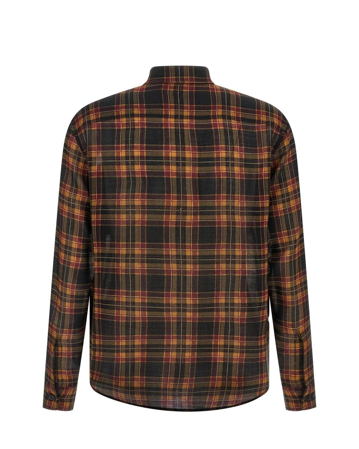 Saint Laurent Dress Shirt in multicolor — view 3