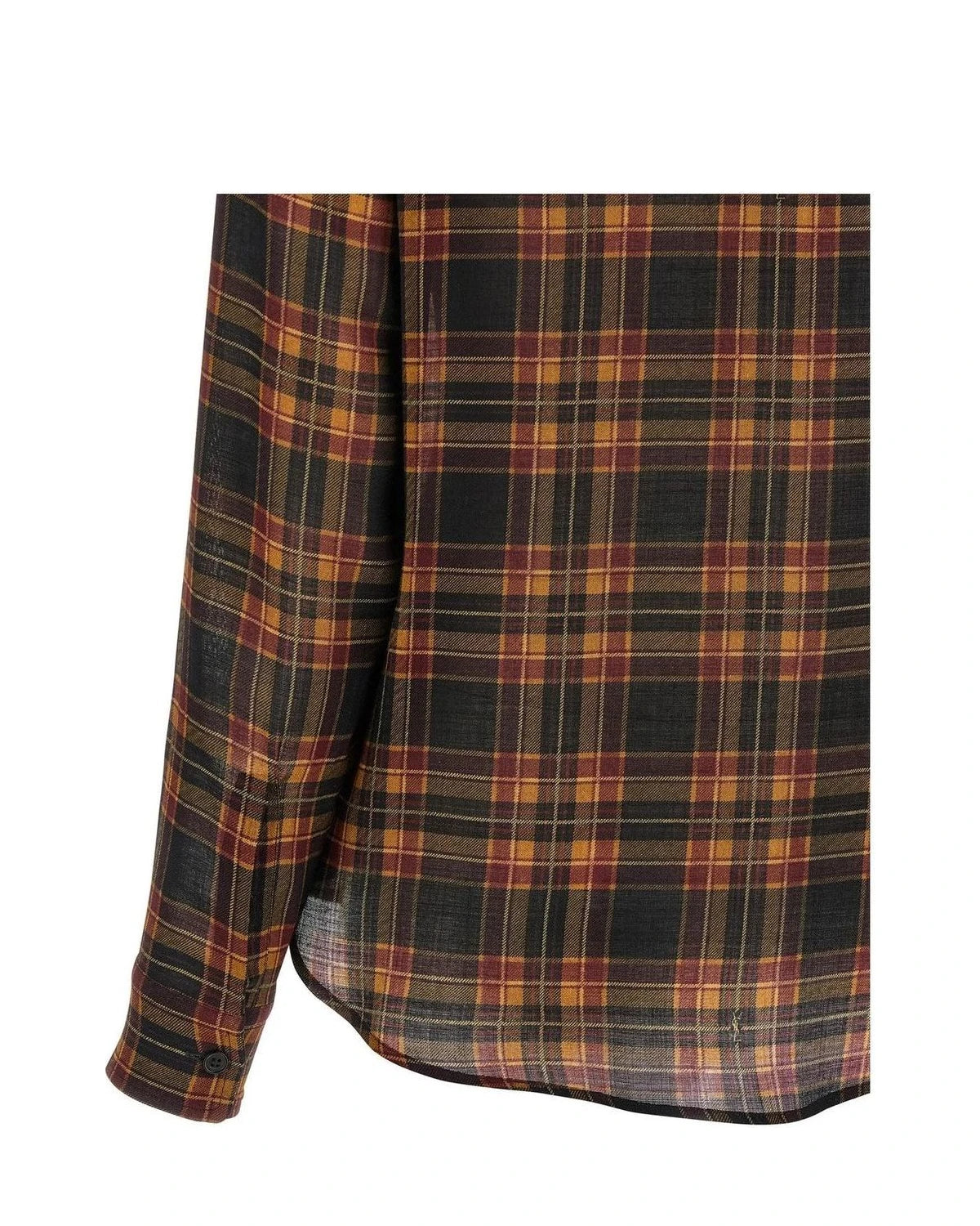 Saint Laurent Dress Shirt in multicolor — view 5