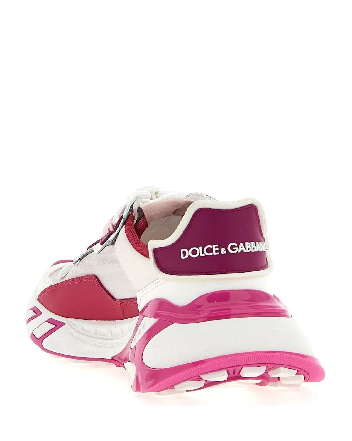 Dolce & Gabbana Athletic Shoes in pink — view 3