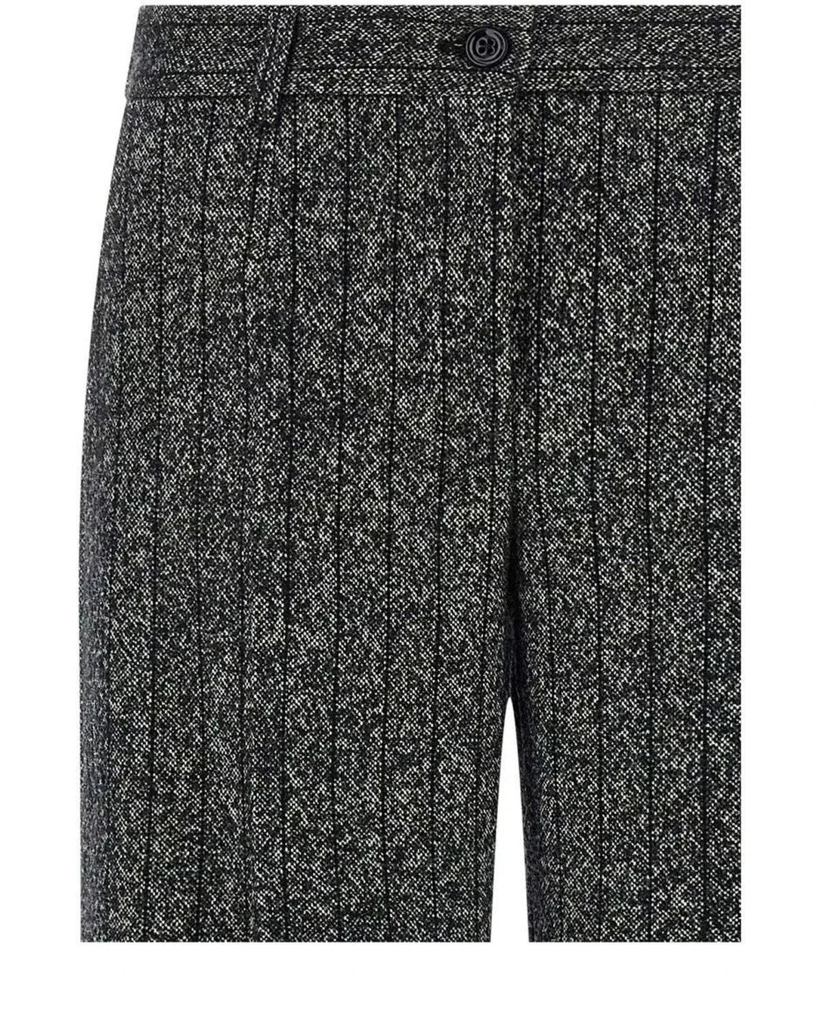 Dolce & Gabbana Trouser in gray, Virgin Wool — view 3
