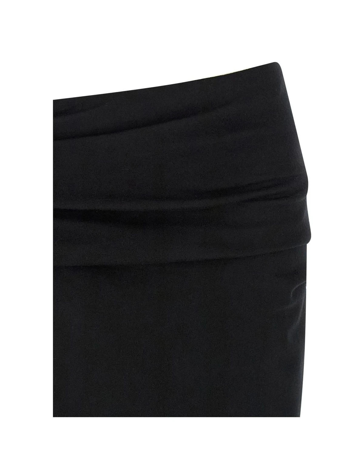 Entire Studios Skirt in black — view 3