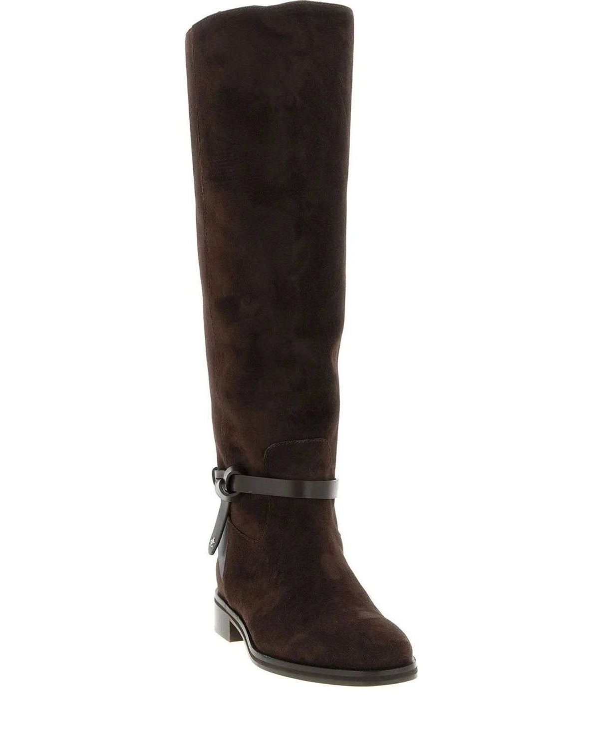 Jimmy Choo Boots in brown — view 2