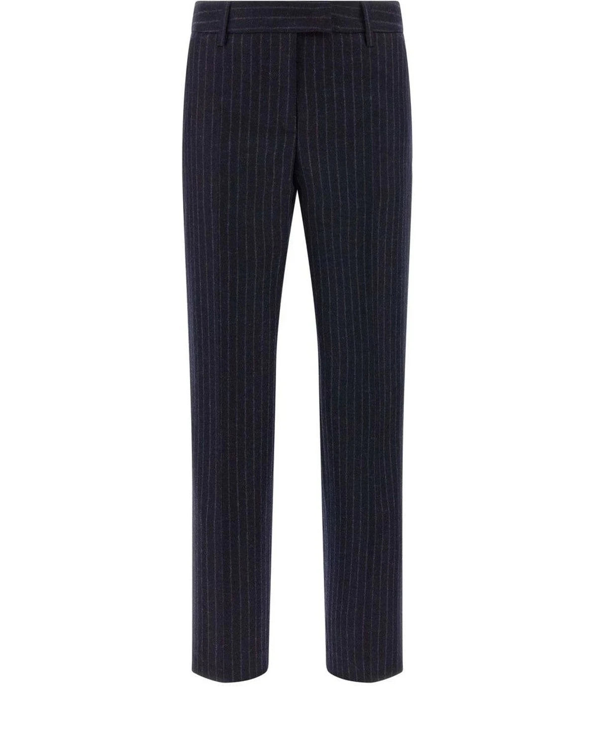 Alberto Biani Trouser in blue