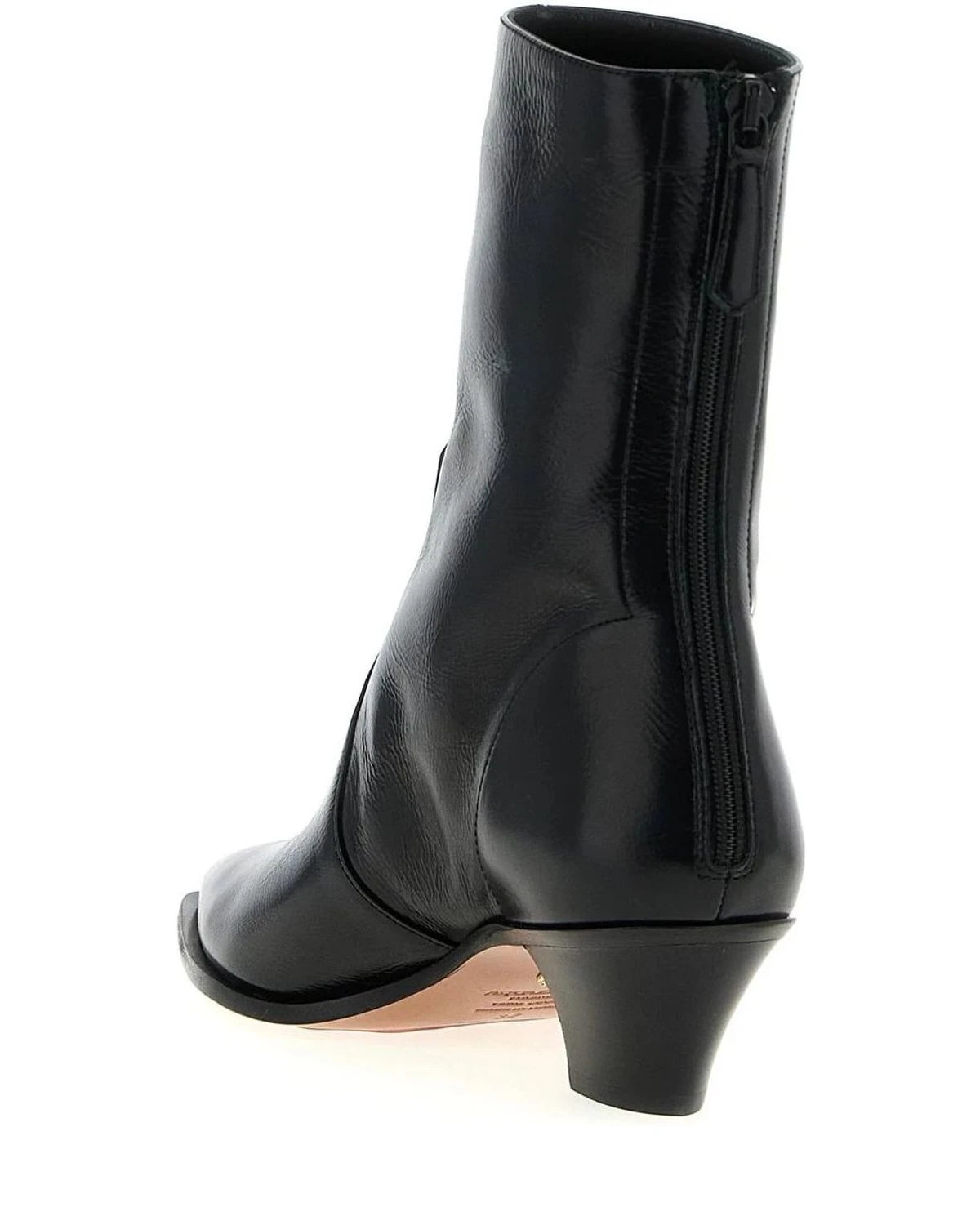 Aquazzura Boots in black — view 3