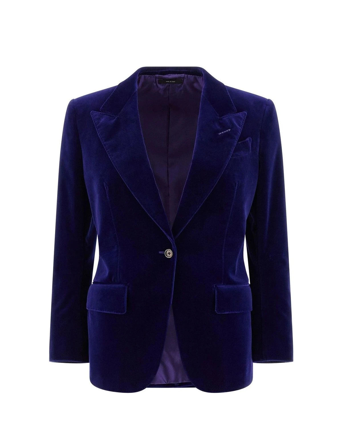 Tom Ford Blazer in blue, Cotton