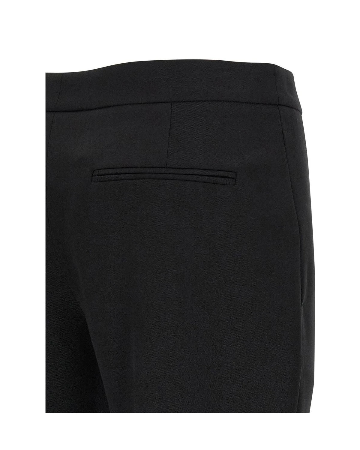 Alexander McQueen Trouser in black — view 4