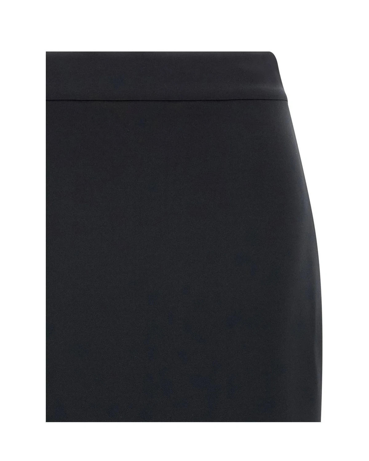 Moncler Skirt in black, Polyester — view 3