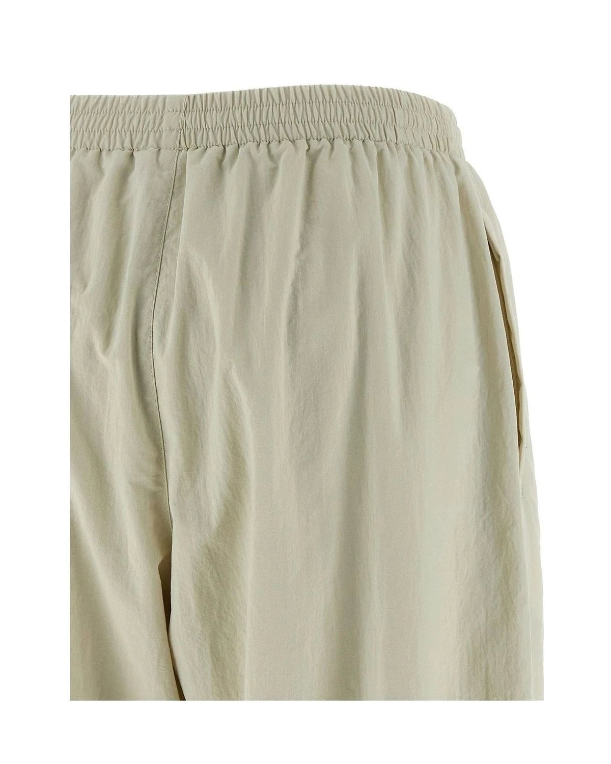 Balenciaga Jogger in beige, Polyamide — view 4