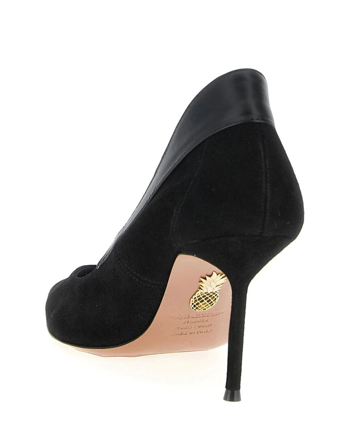 Aquazzura Heels in black โ view 3