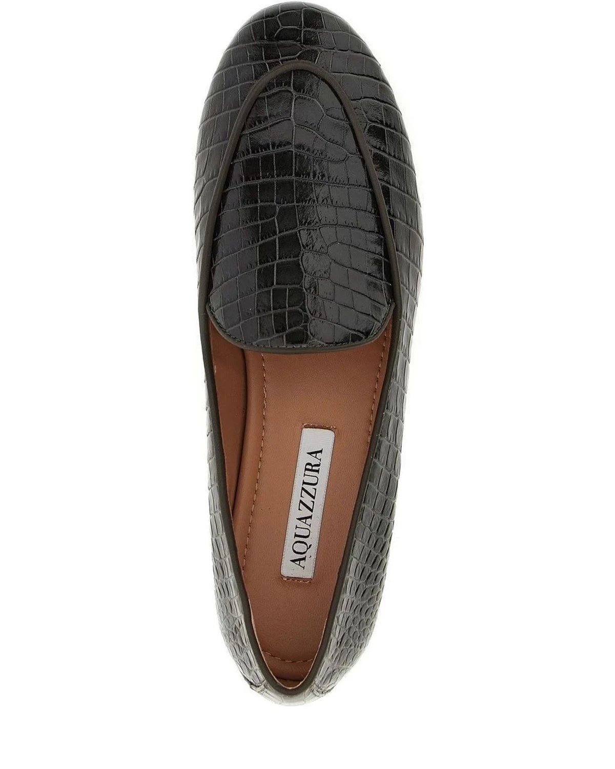 Aquazzura Flats in black — view 4