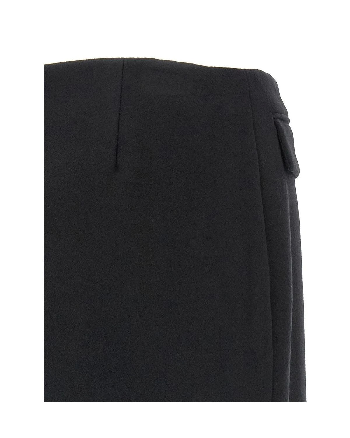 Ferragamo Skirt in black — view 4