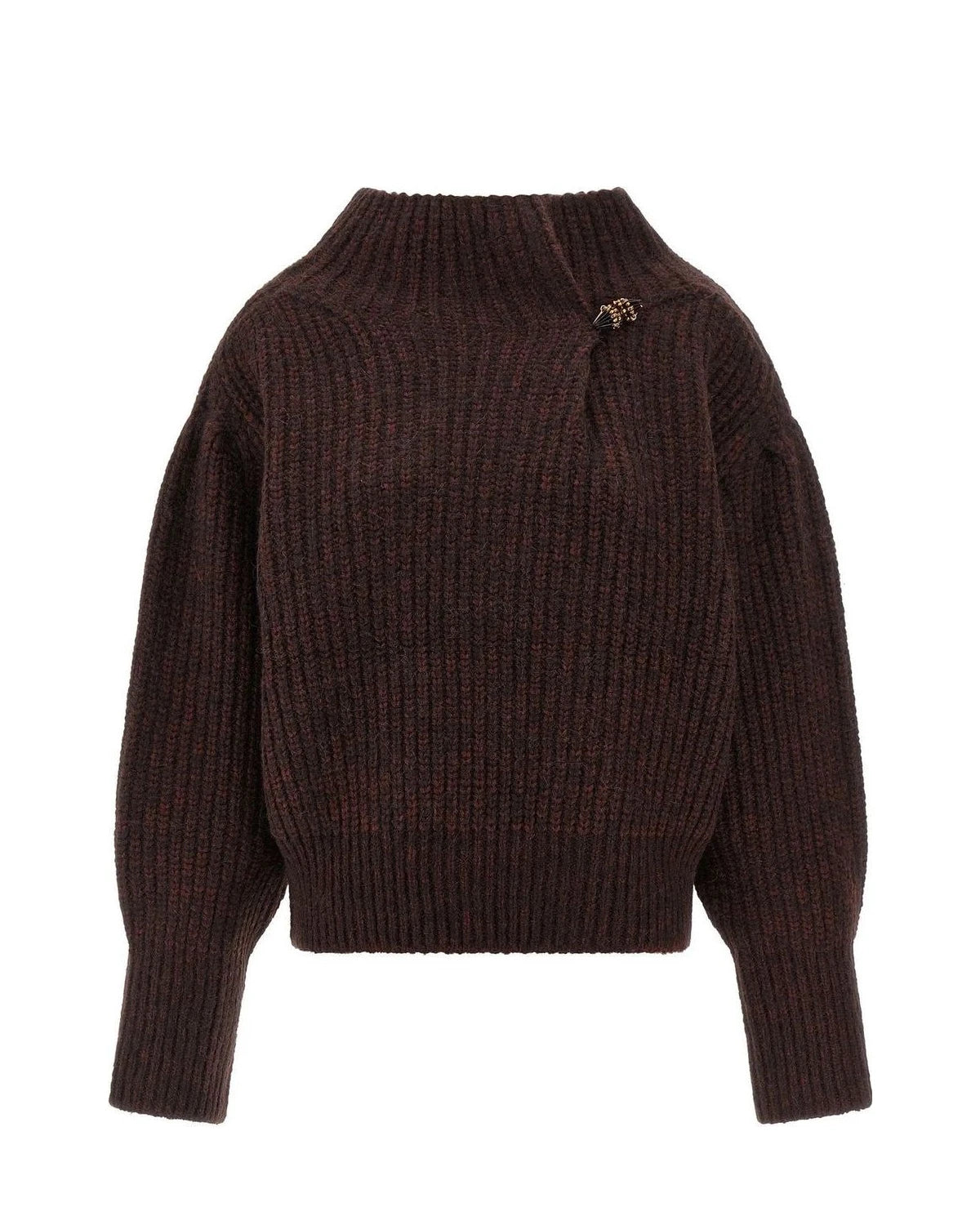 Dries Van Noten Sweater in red