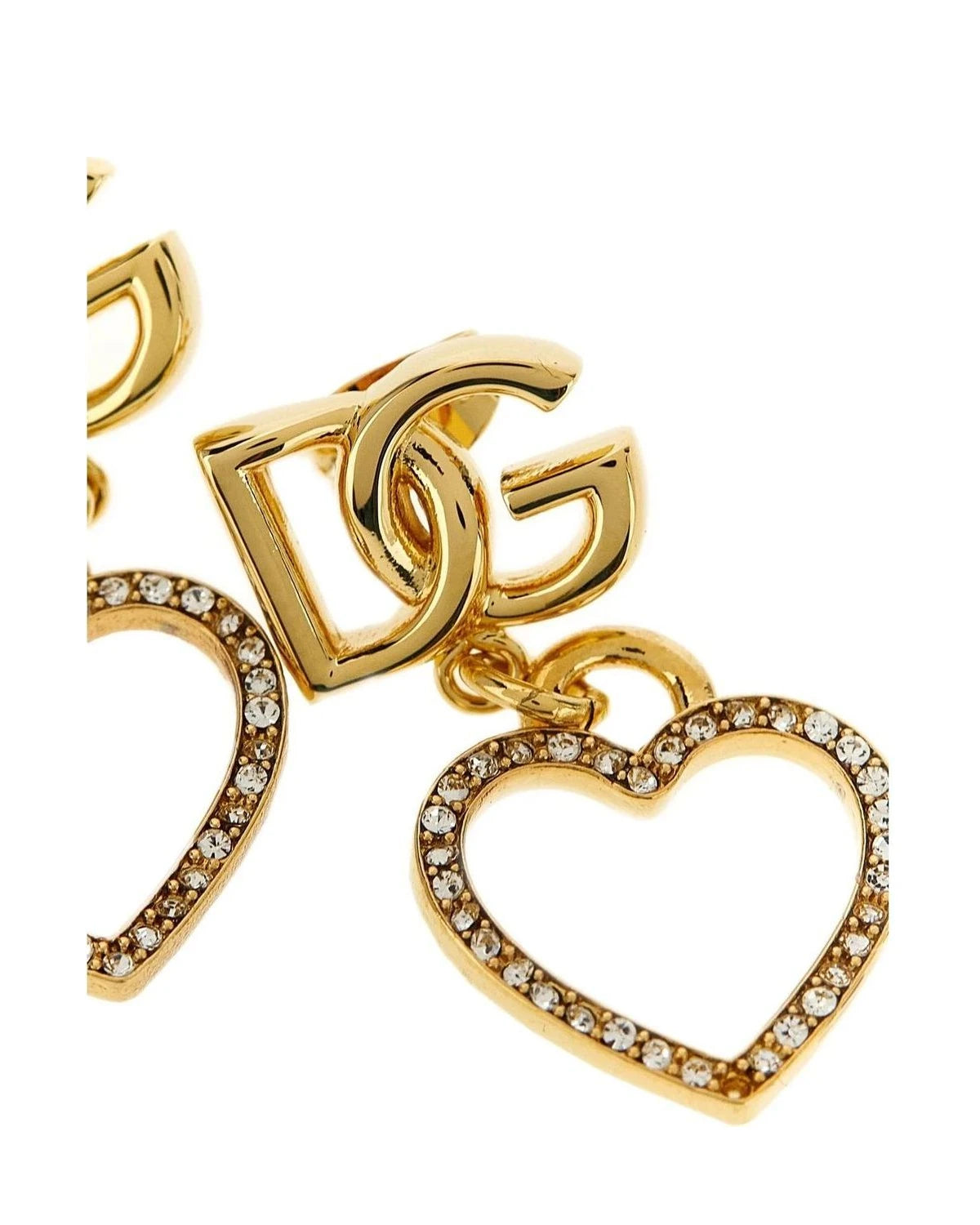 Dolce & Gabbana Earring in gold, Brass — view 3