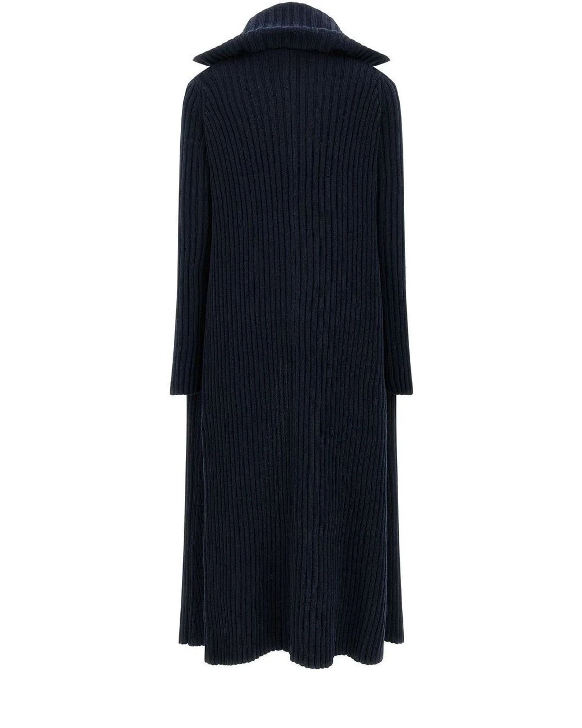 Balenciaga Cardigan in blue, Polyester — view 2