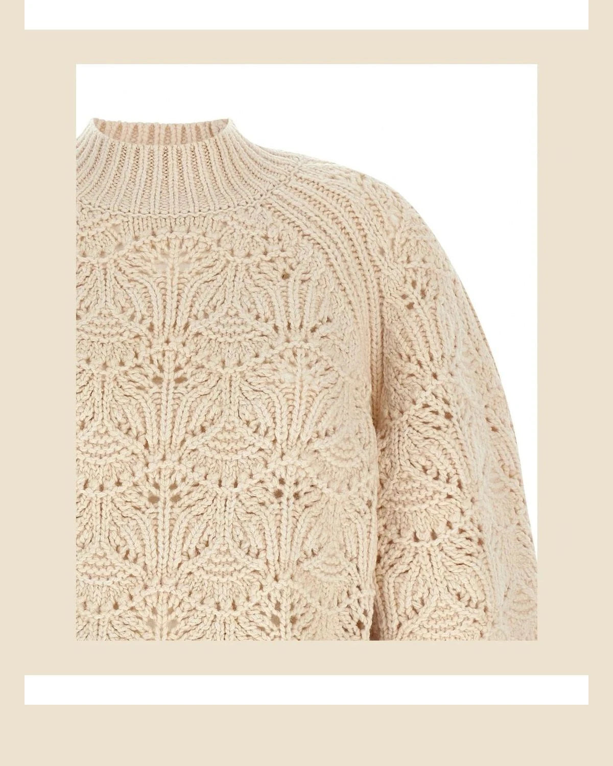 Zimmermann Sweater in beige — view 3