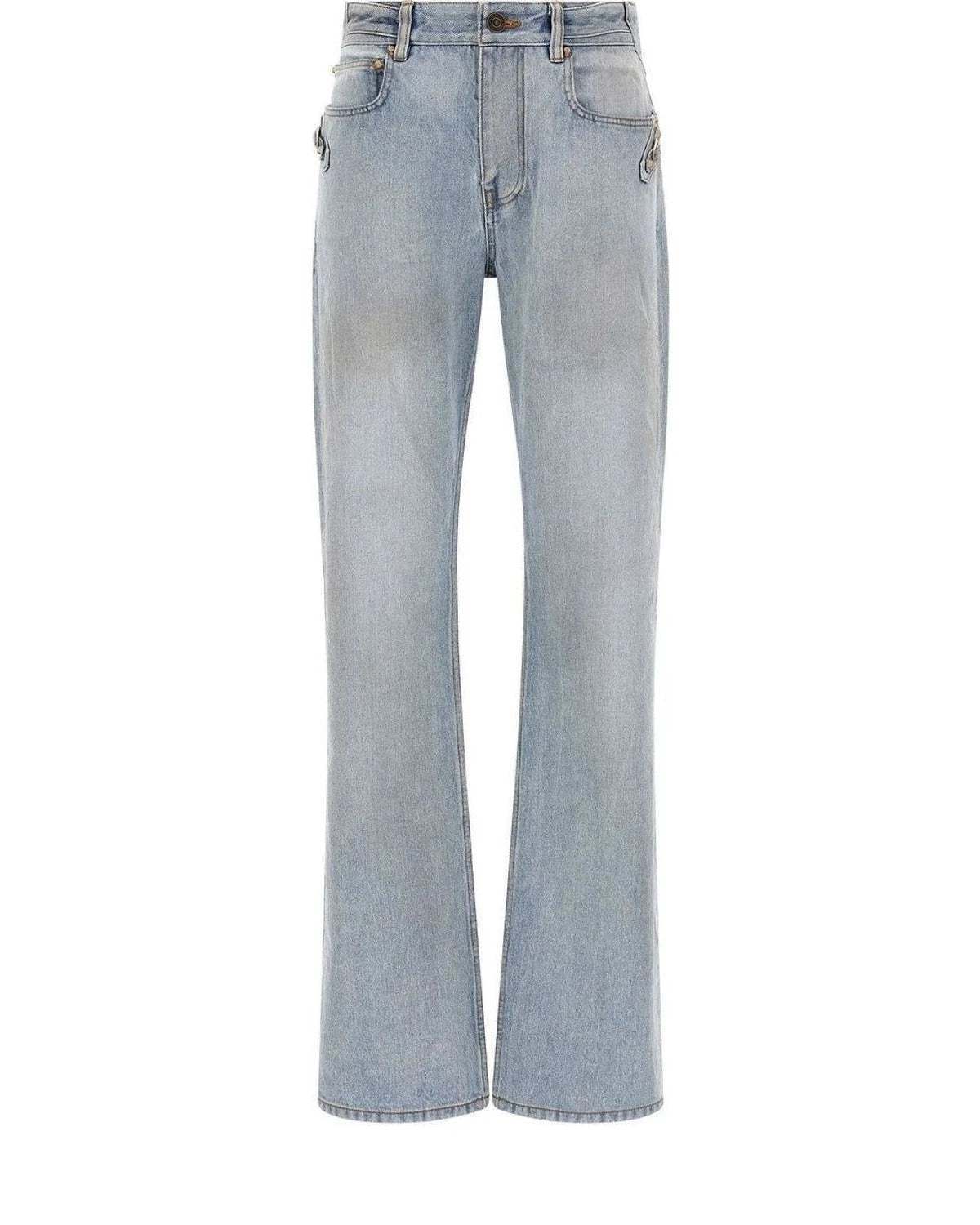 Balenciaga Jean in blue