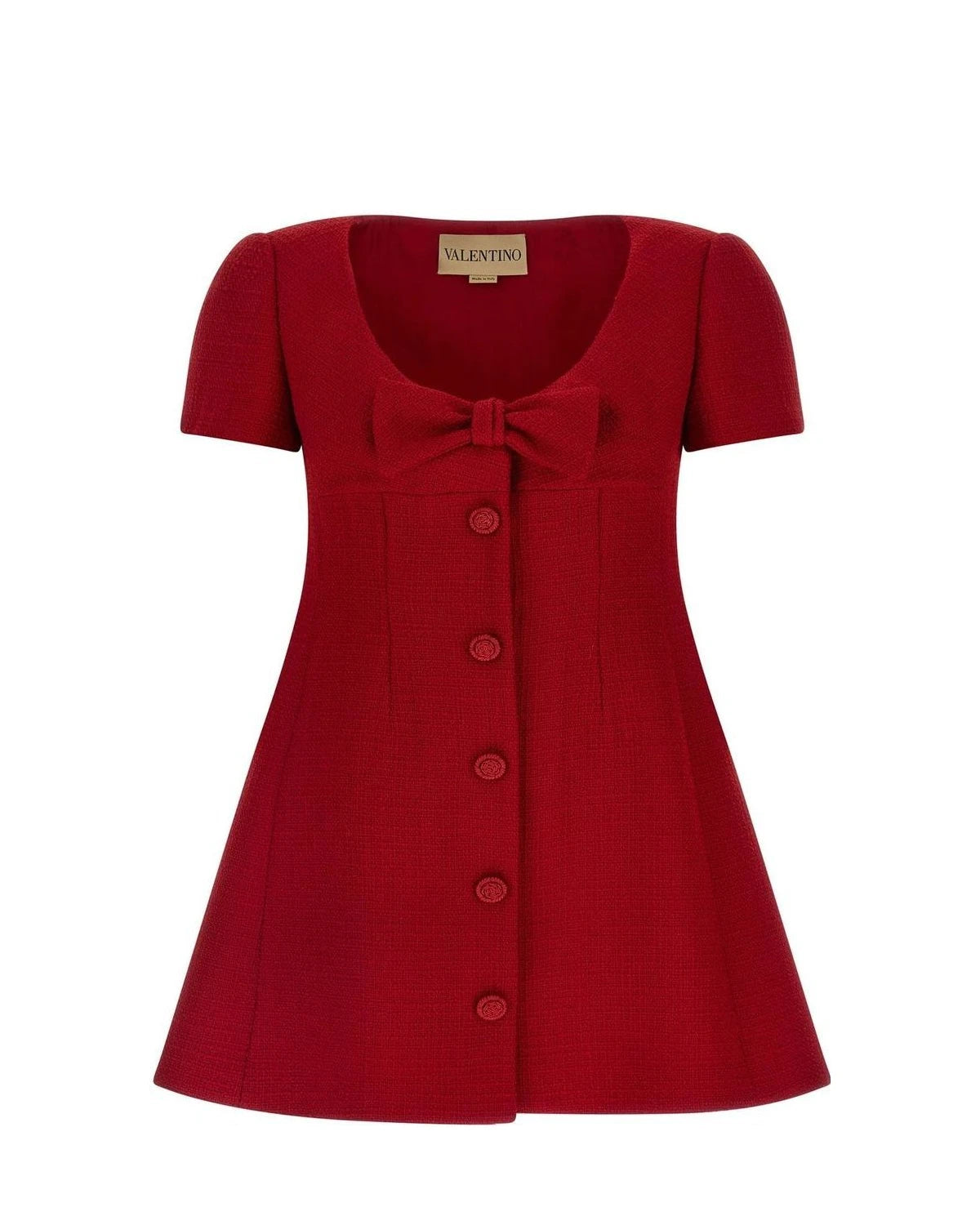 Valentino Garavani Dresse in multicolor, Virgin Wool