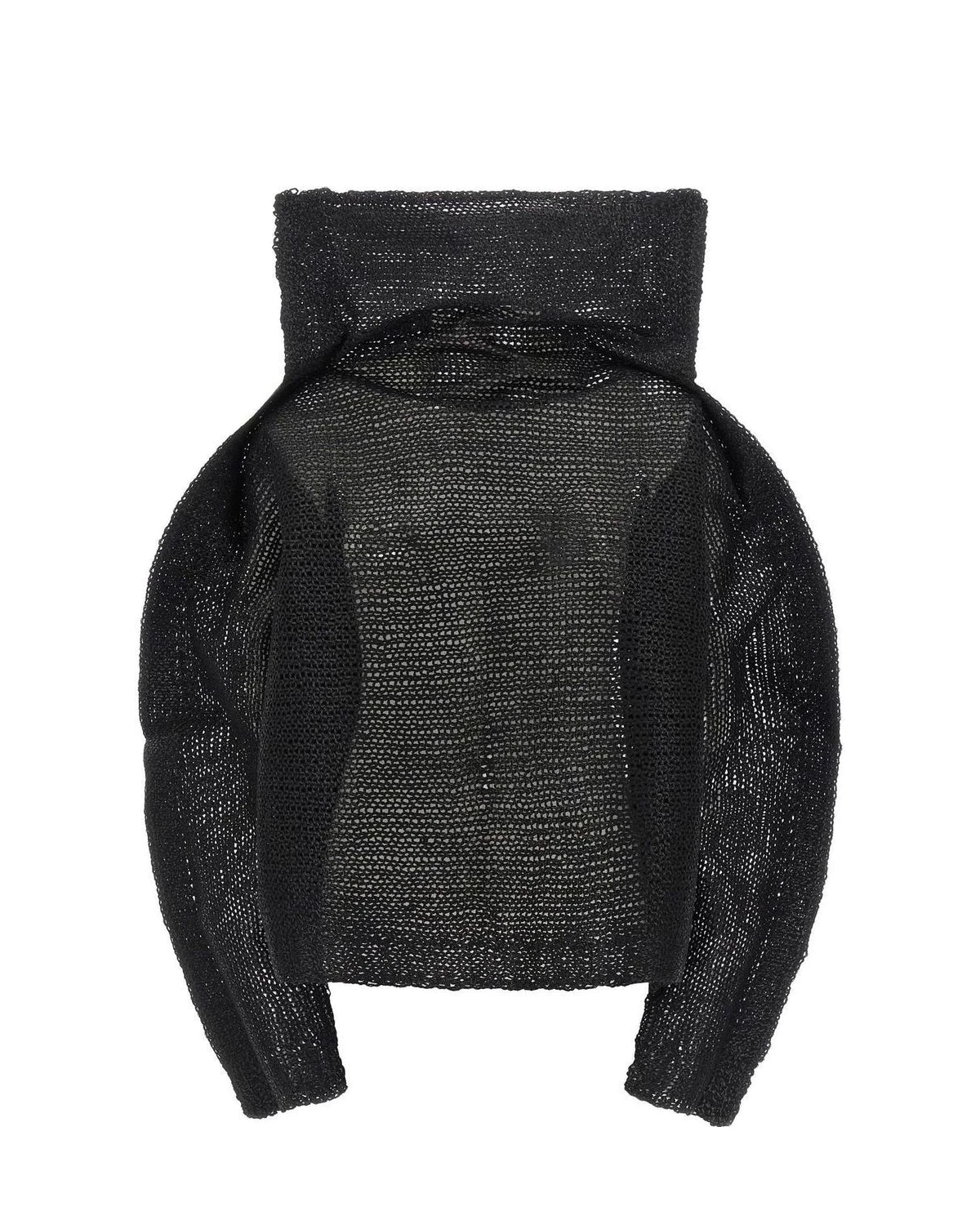 Issey Miyake Sweater in black