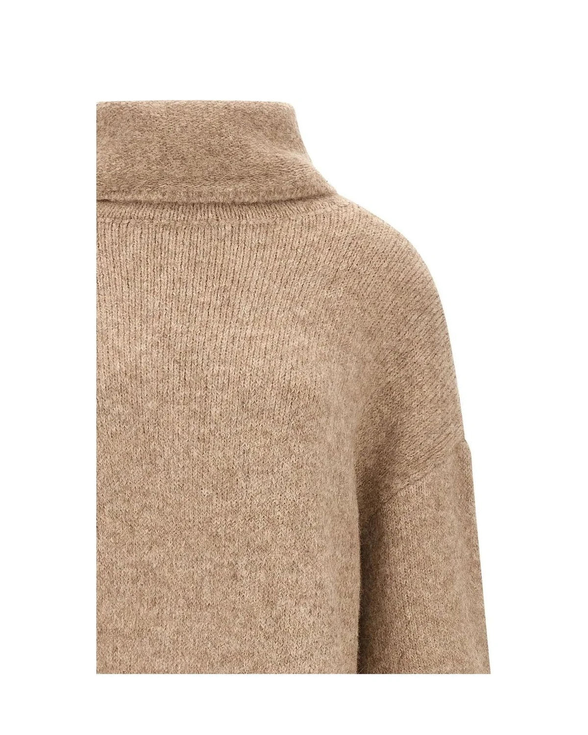 Entire Studios Dresse in beige, Wool — view 3