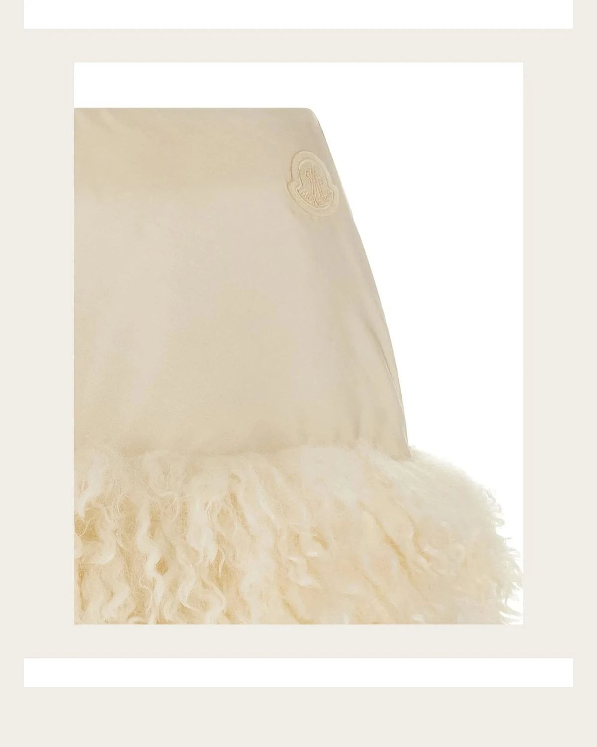 Moncler Skirt in white — view 3