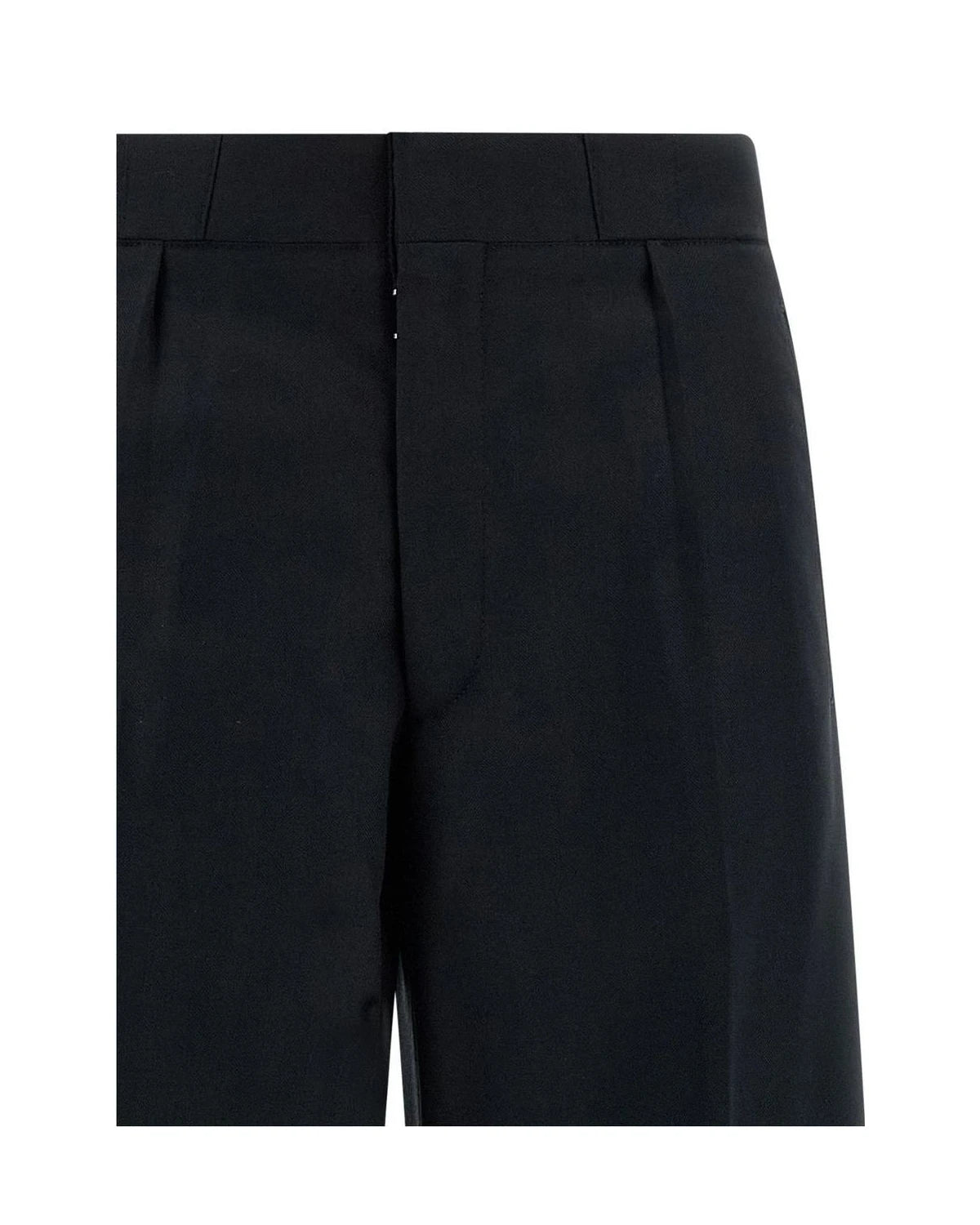 Maison Margiela Trouser in black — view 3