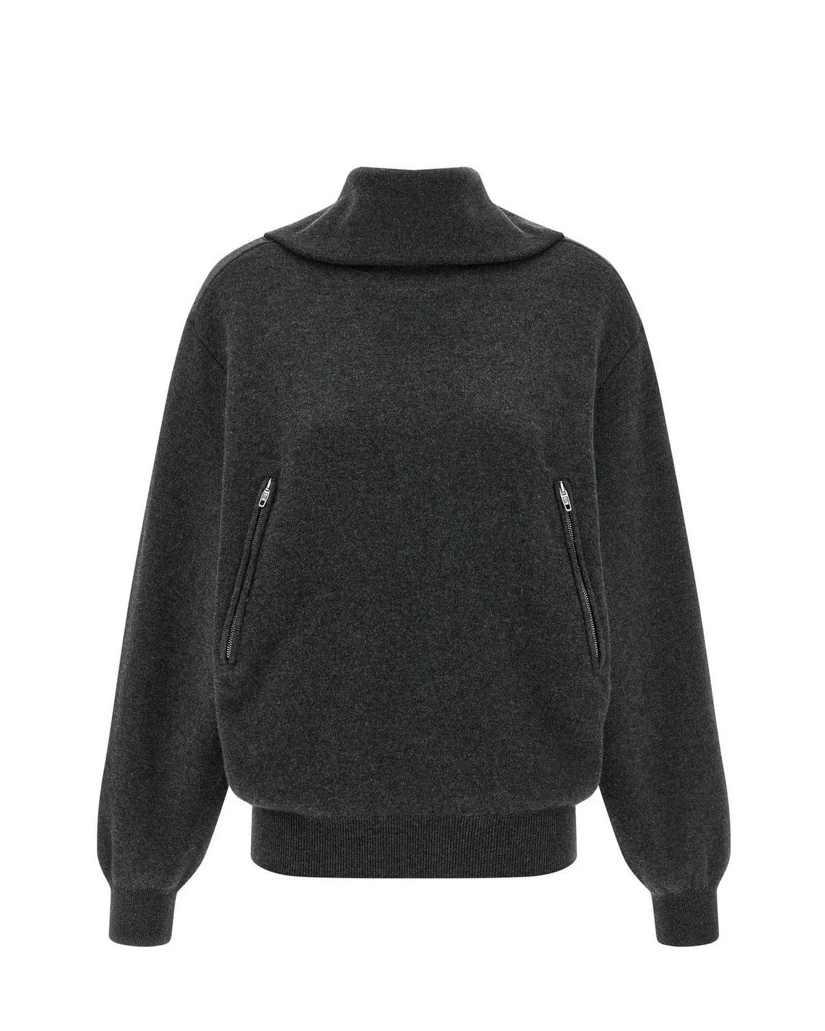 Balenciaga Sweater in gray