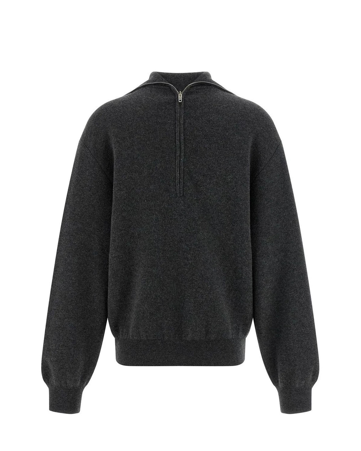 Balenciaga Sweater in gray — view 2