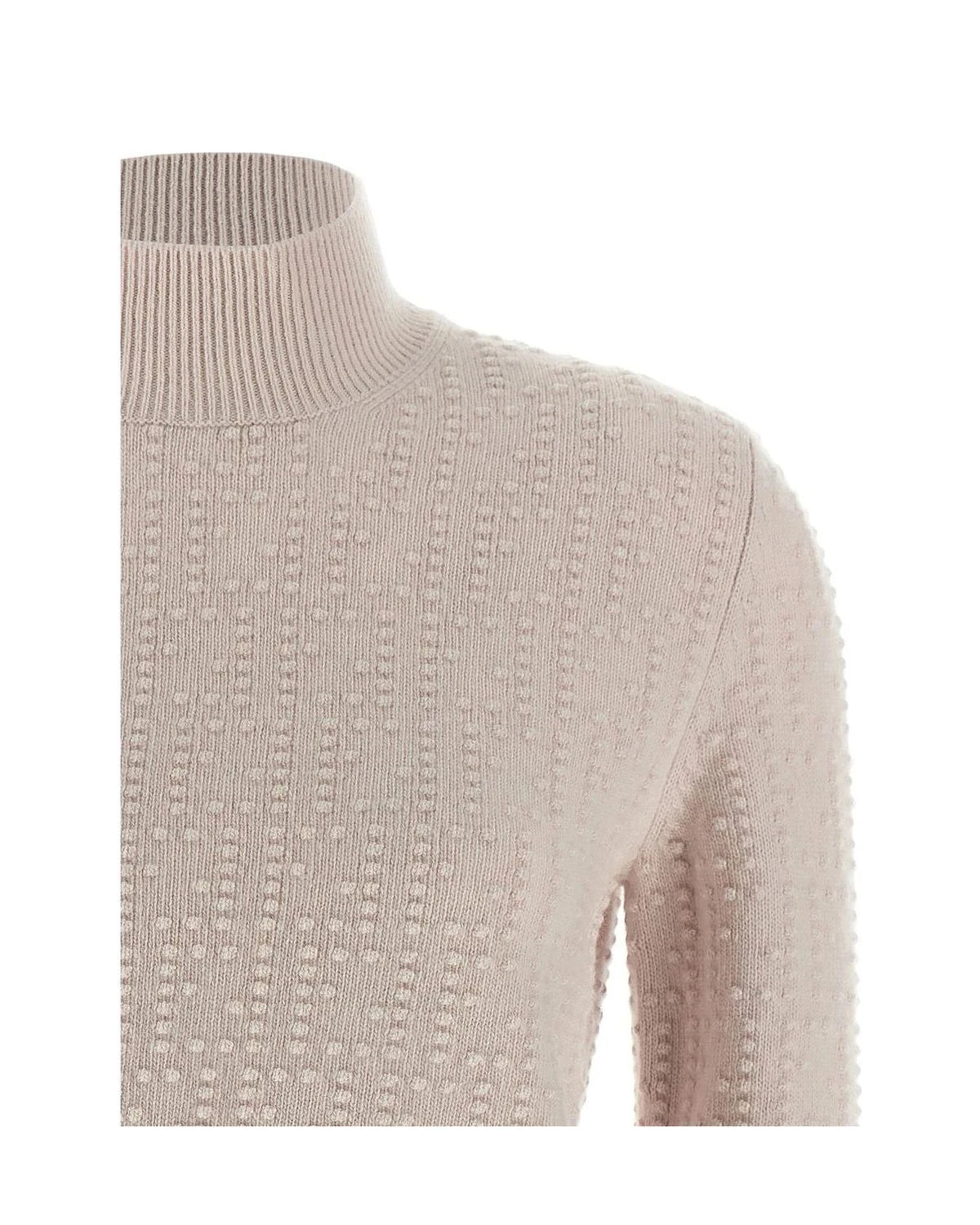 Fendi Sweater in multicolor, Wool — view 3