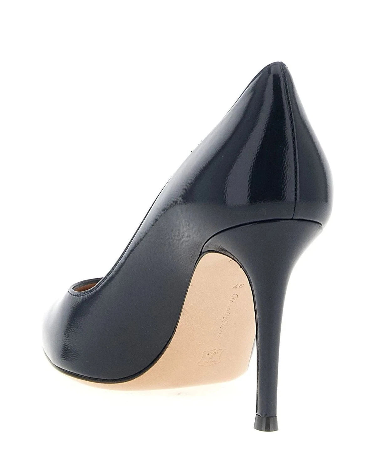 Gianvito Rossi Heels in blue — view 3