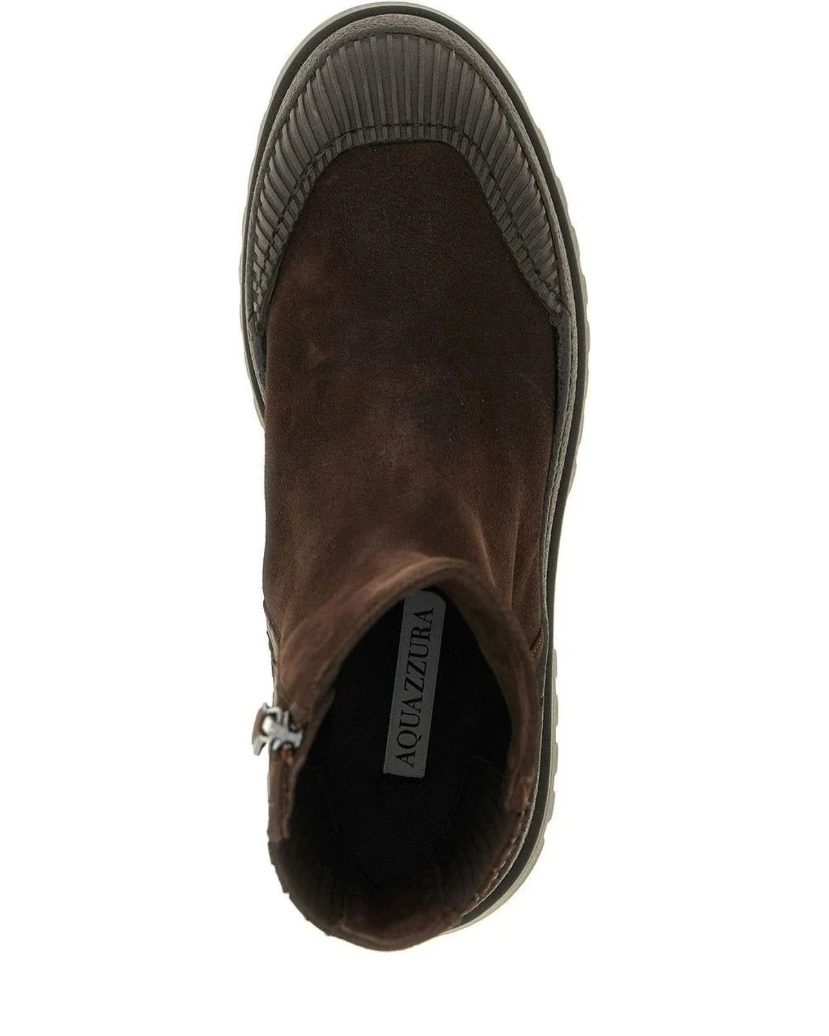 Aquazzura Boots in brown, Goat Leather — view 4
