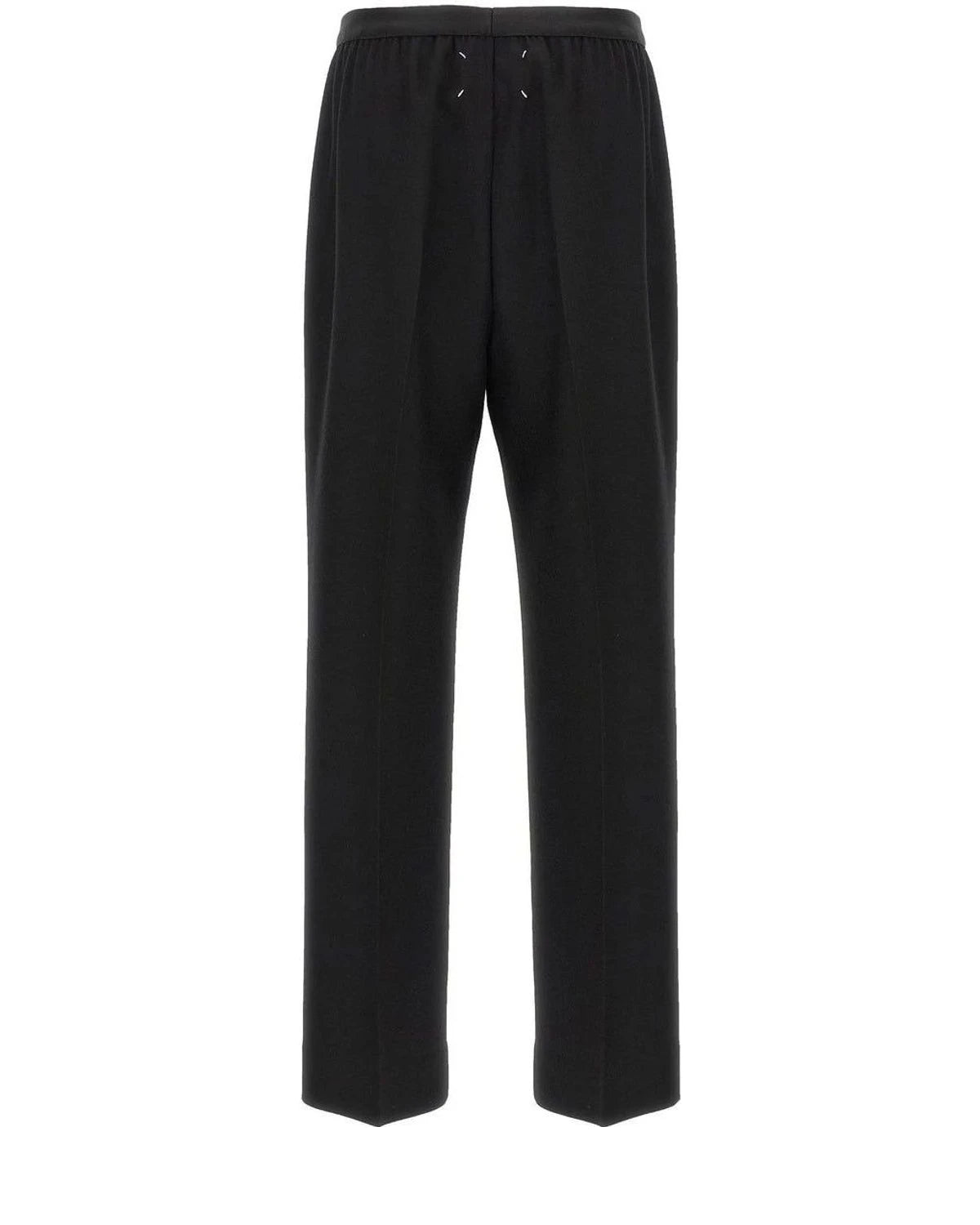 Maison Margiela Trouser in black — view 2