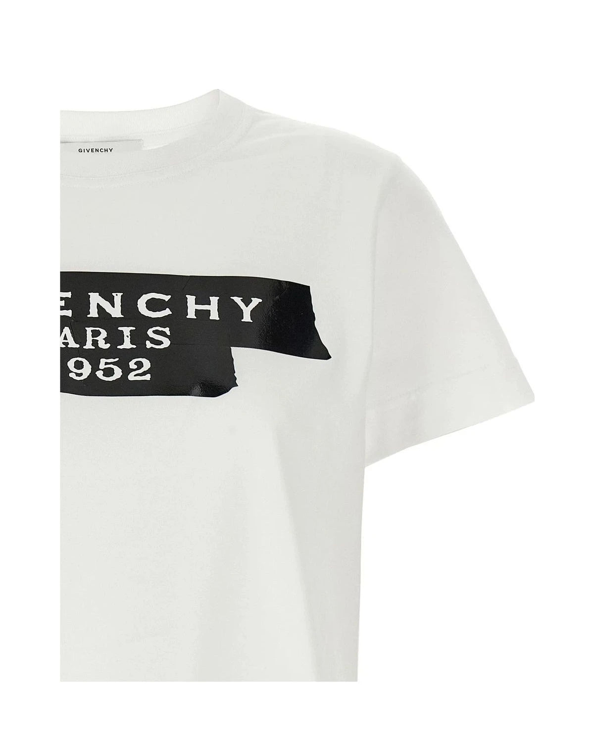 Givenchy T-Shirt in white, Cotton — view 3