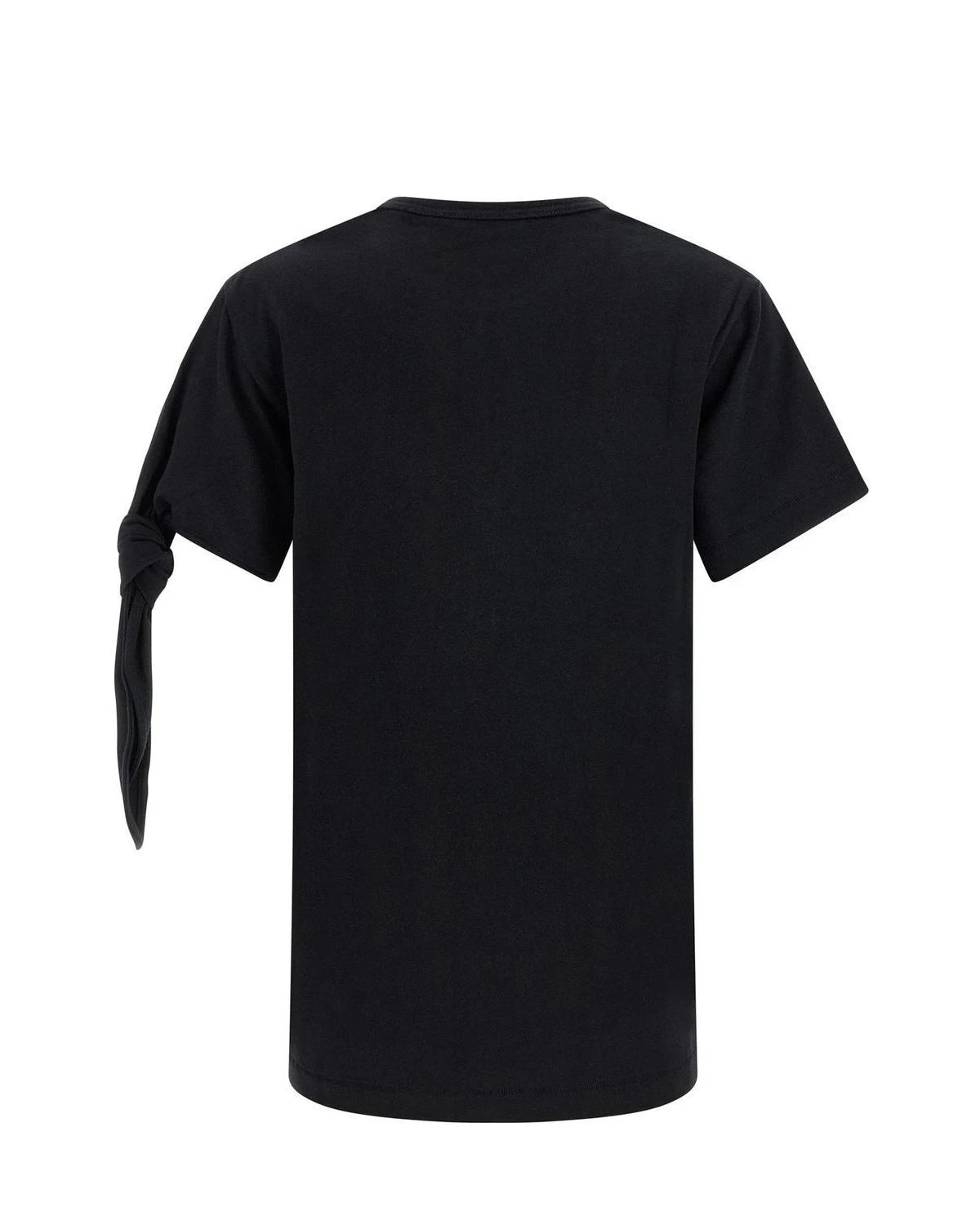 J.W.Anderson T-Shirt in black, Cotton — view 2