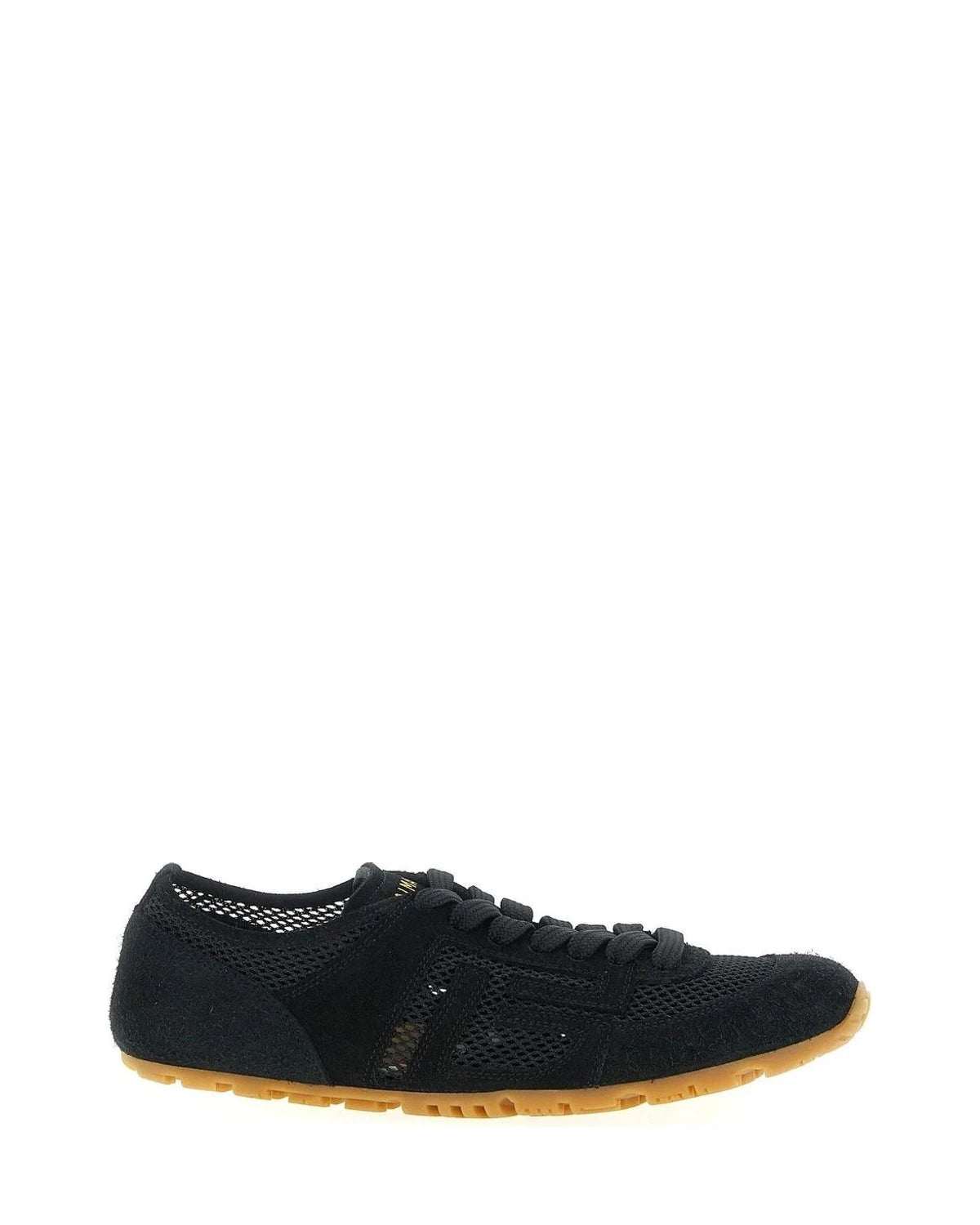 Balmain Athletic Shoes in black