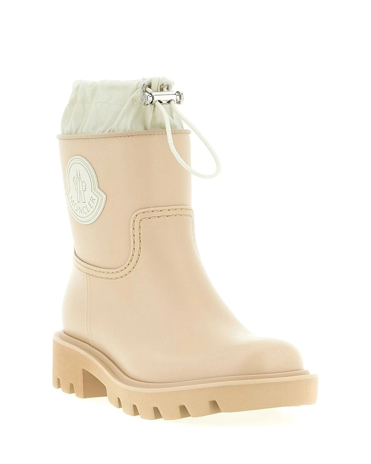 Moncler Boots in beige — view 2