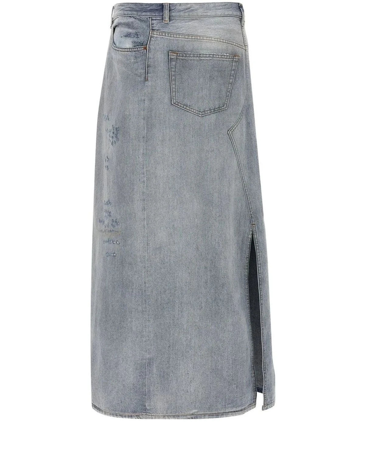 MM6 Maison Margiela Skirt in blue β view 2