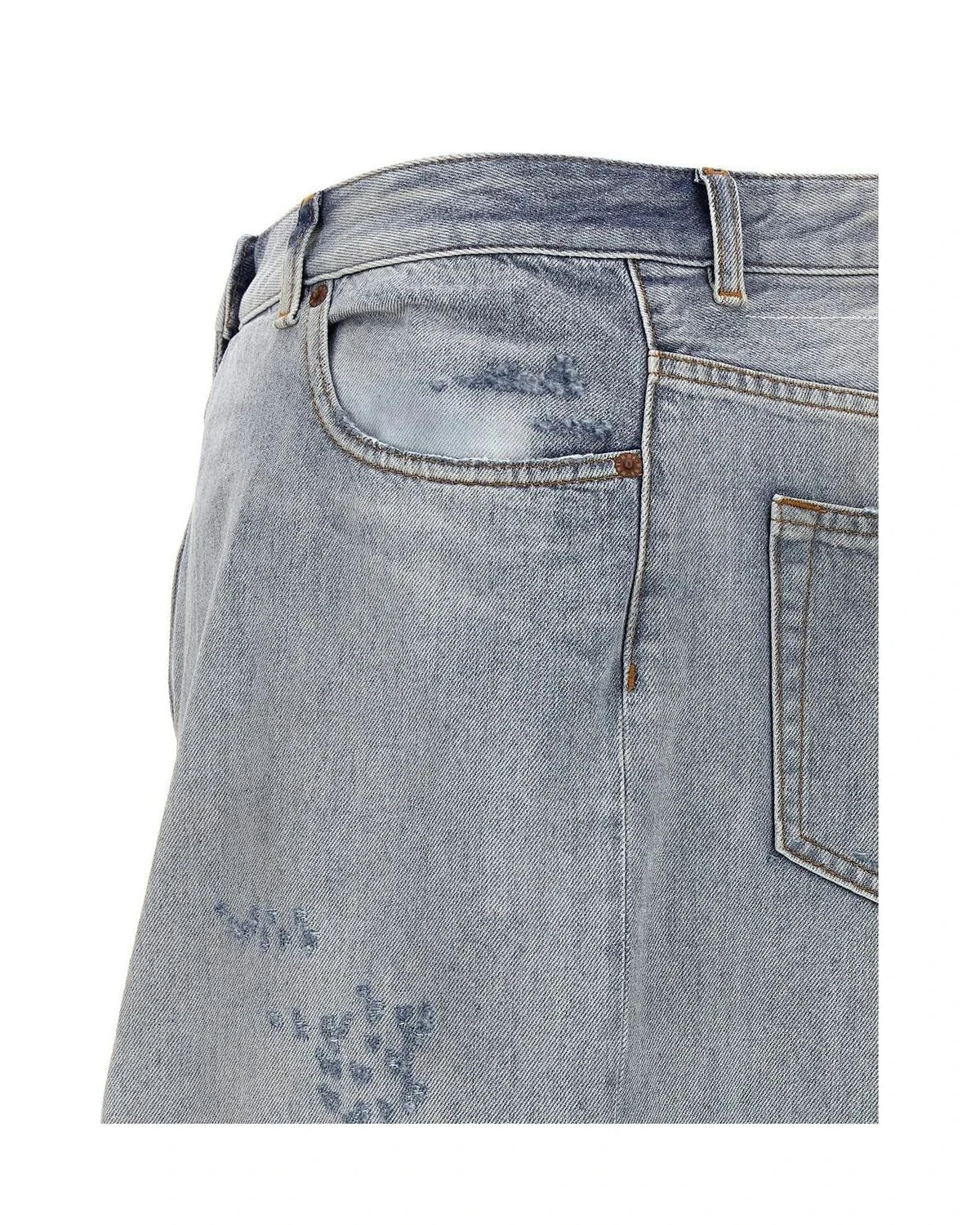MM6 Maison Margiela Skirt in blue β view 4