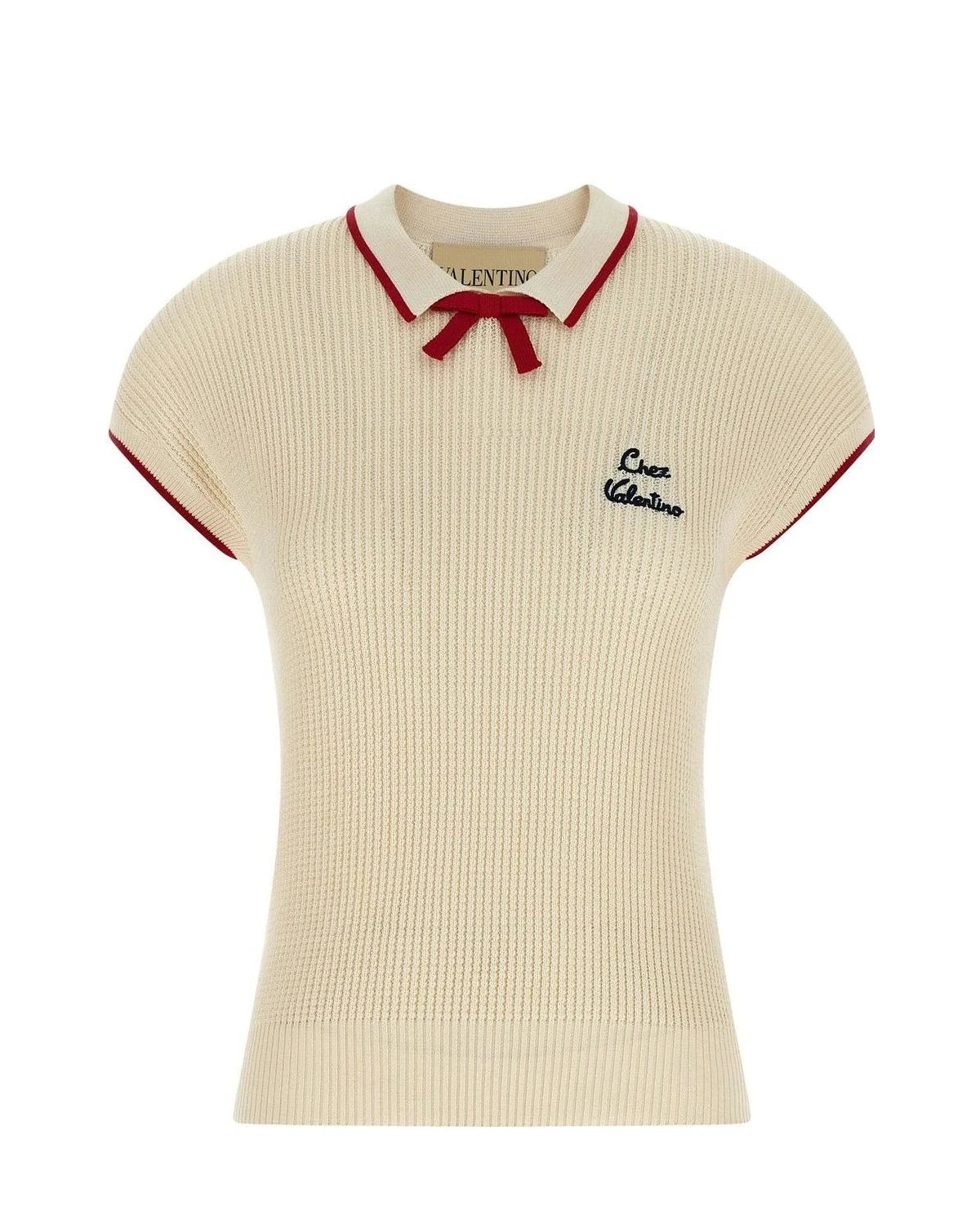 Valentino Garavani Blouse in beige