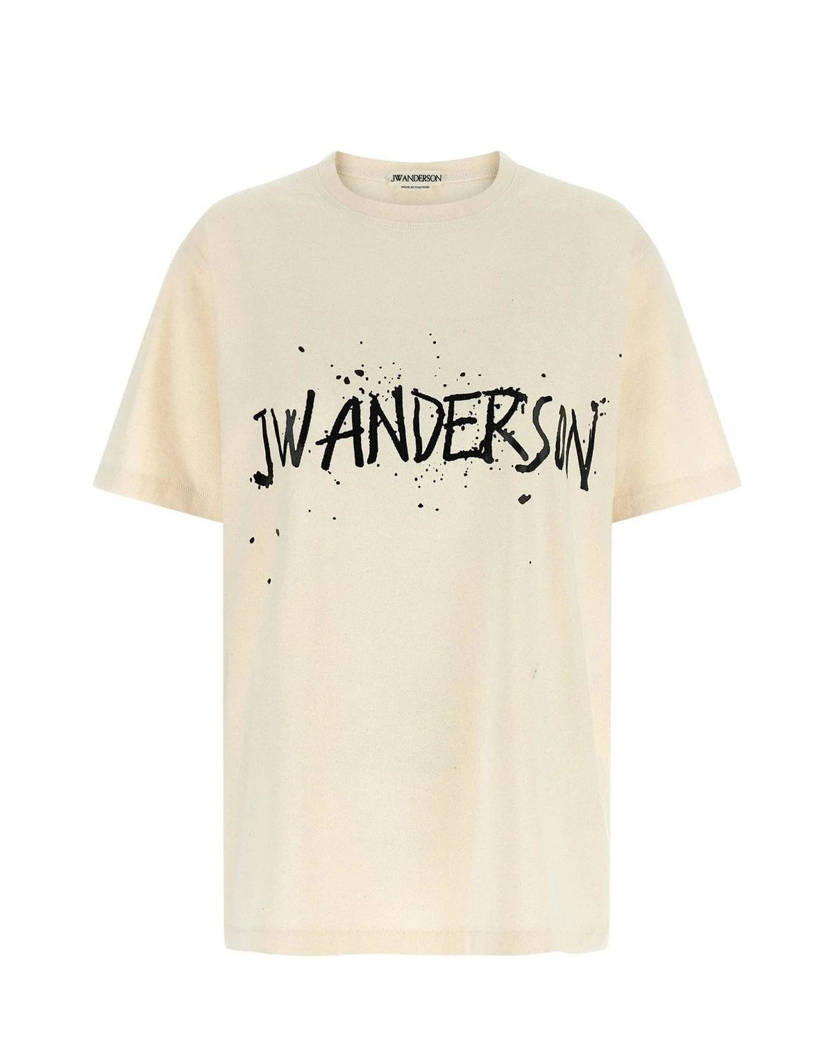 J.W.Anderson T-Shirt in beige