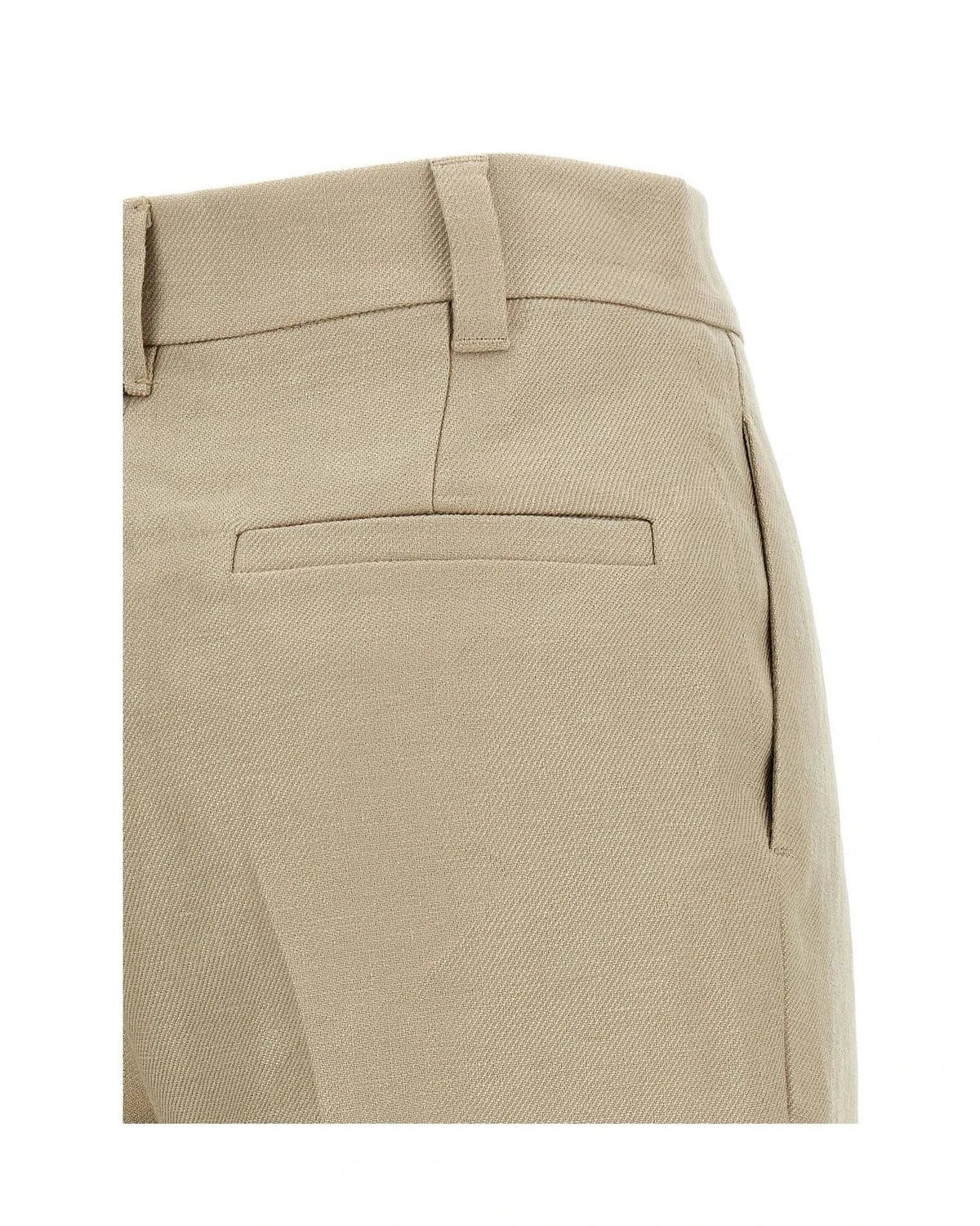 Brunello Cucinelli Trouser in beige — view 4