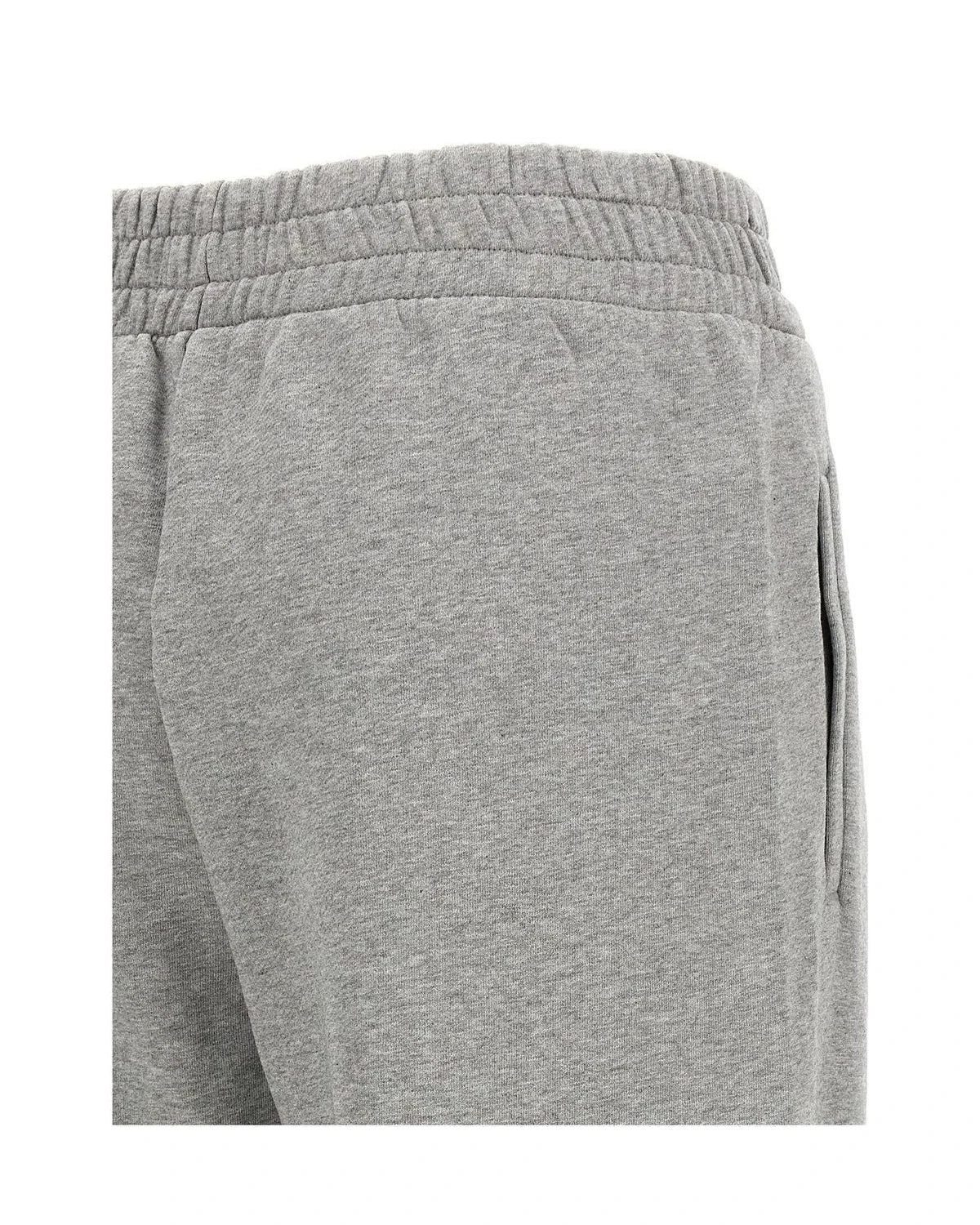 Off-White Jogger in gray, Cotton — view 4